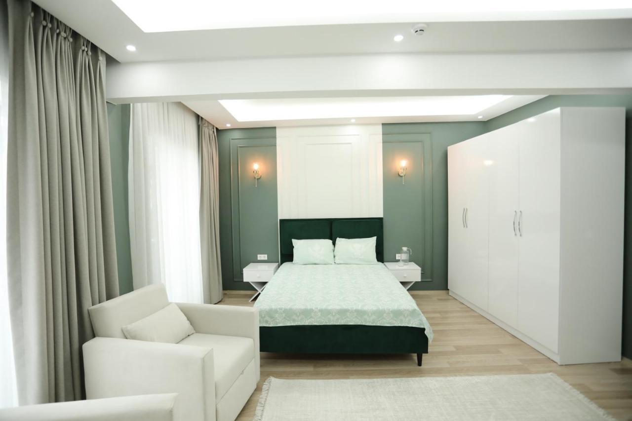 Apartament Kubbe House