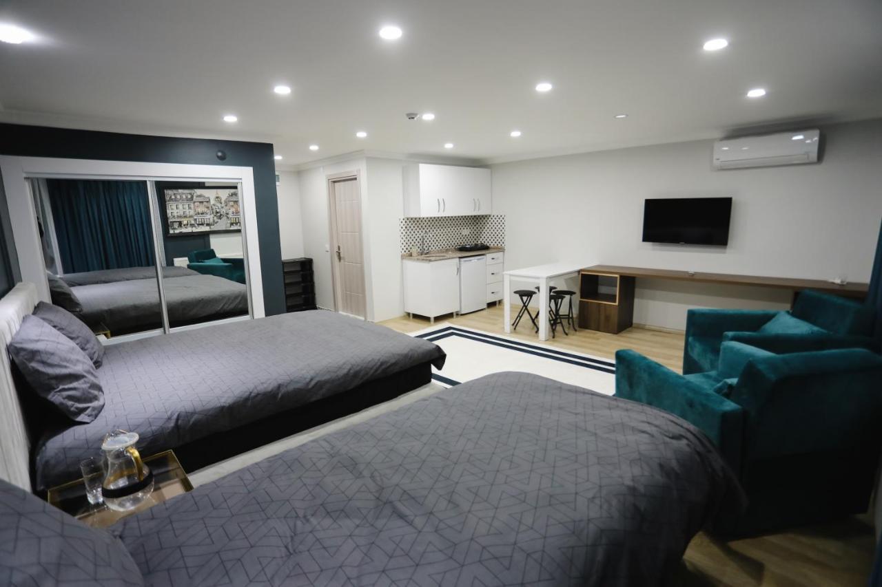 Apartament Kubbe House