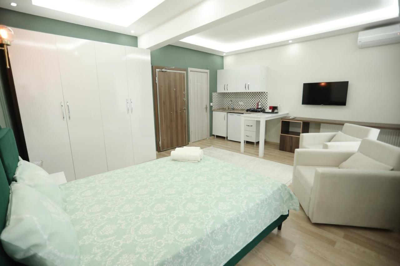 Apartament Kubbe House Stambuł