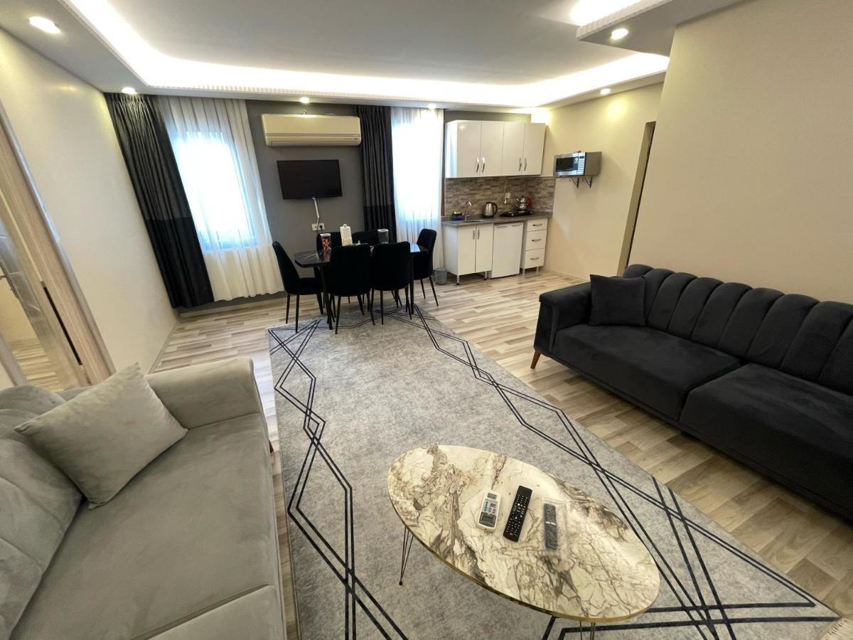 Kubbe House Apartament Stambuł