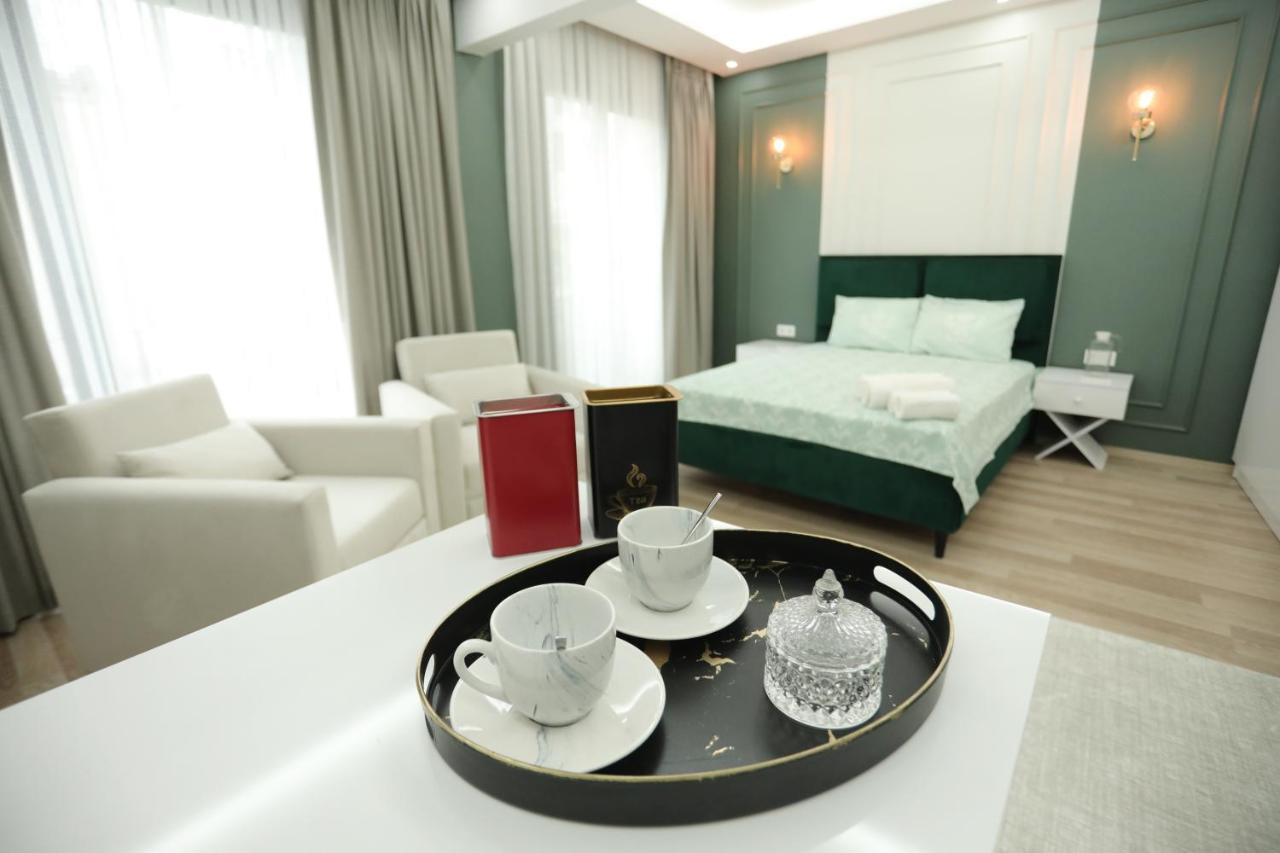 Apartament Kubbe House *