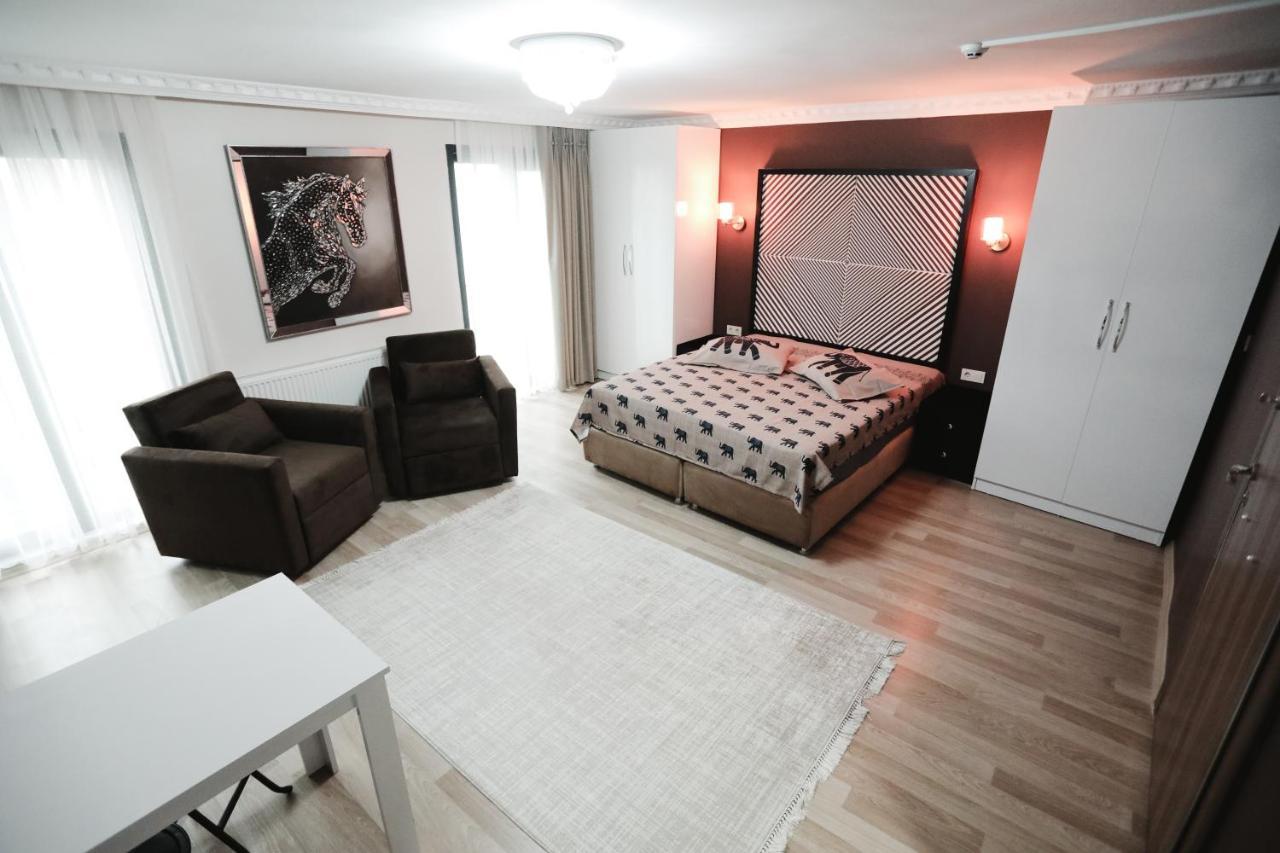 Kubbe House Apartament *