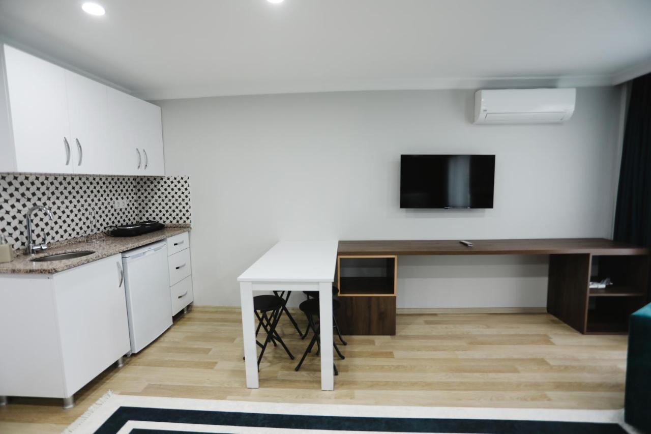 Kubbe House Apartament *