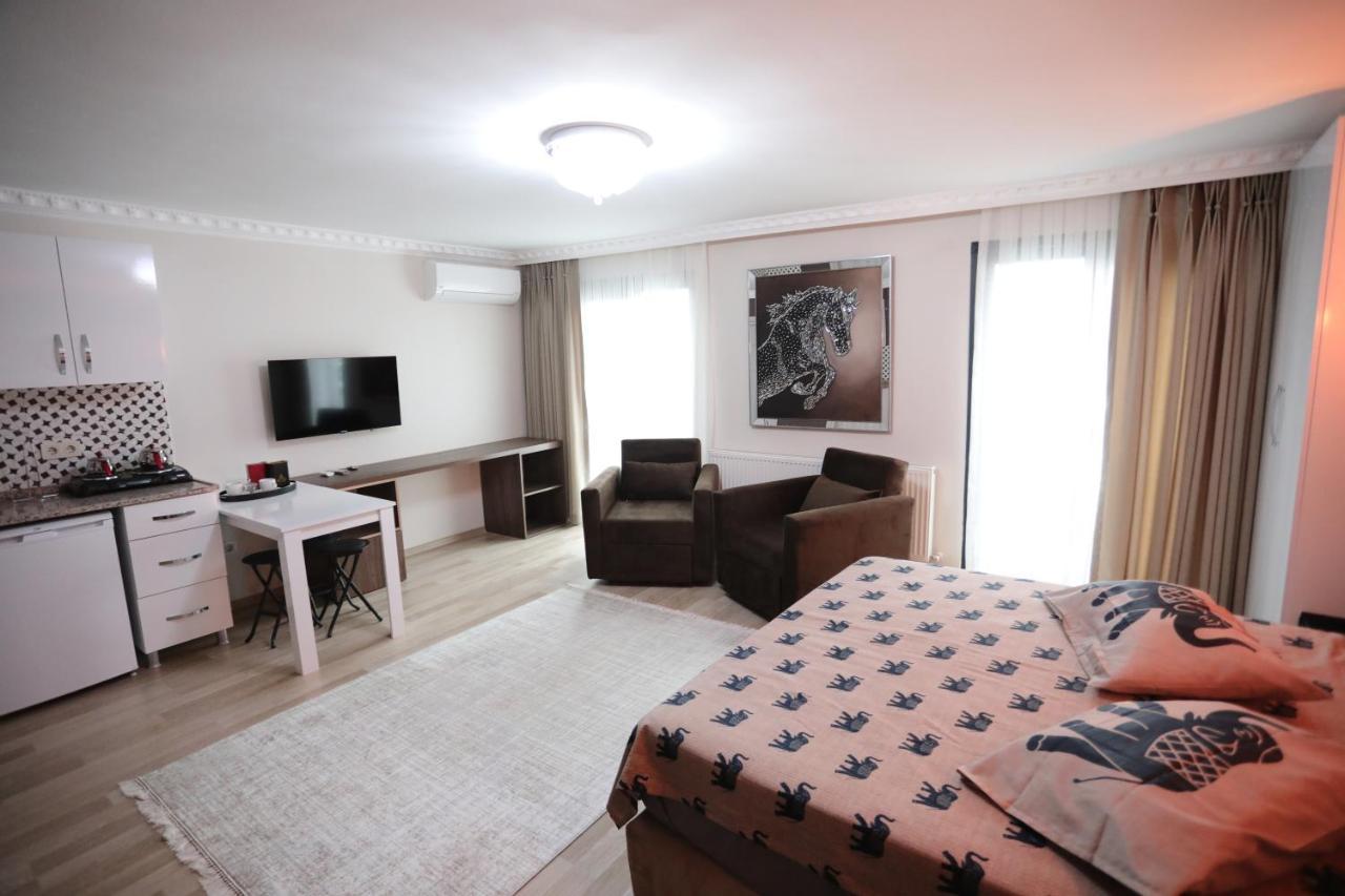 Apartament Kubbe House Istanbul