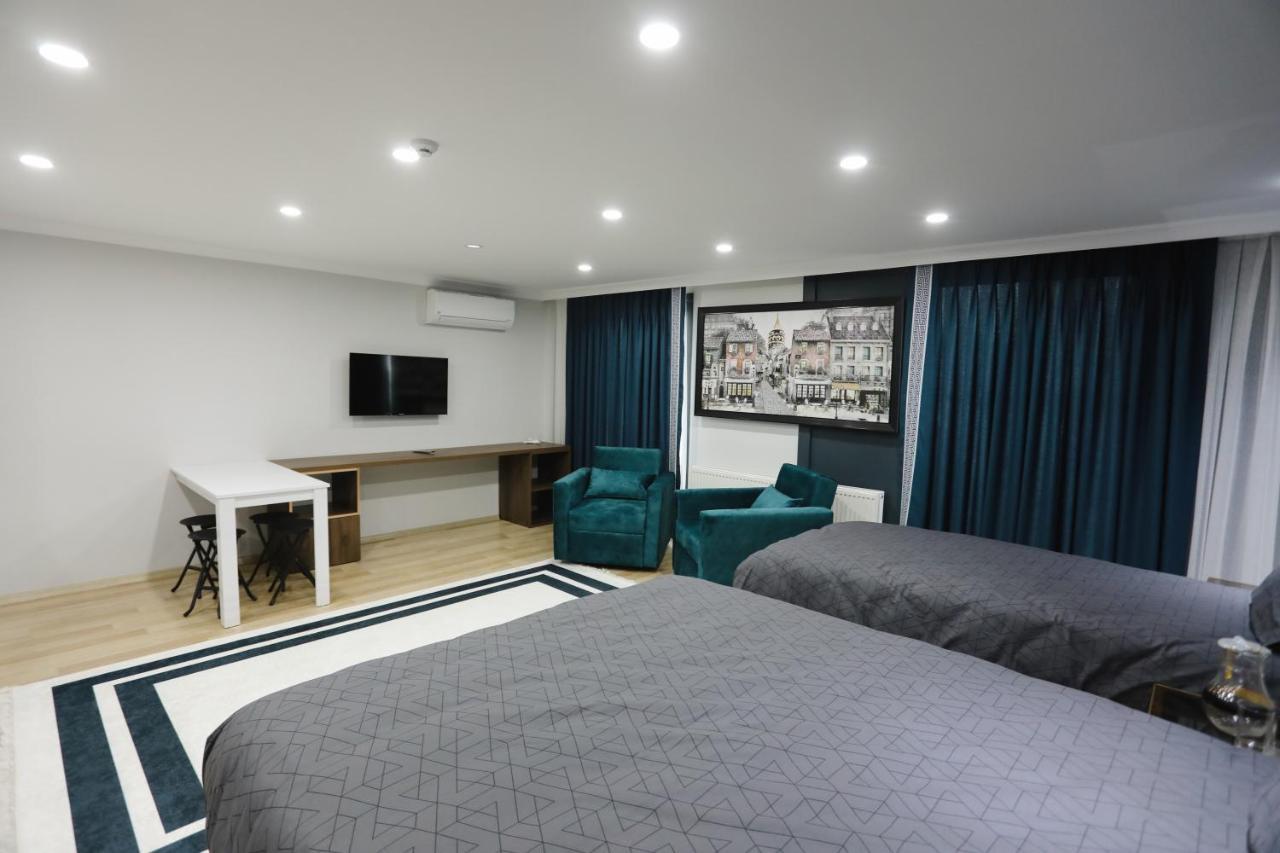 Apartament Kubbe House Istanbul