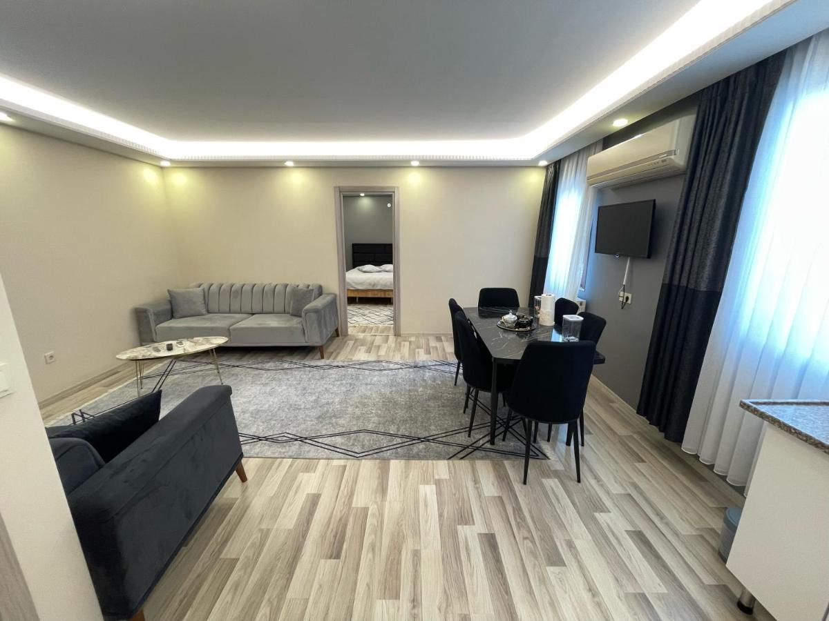 Kubbe House Apartament Istanbul